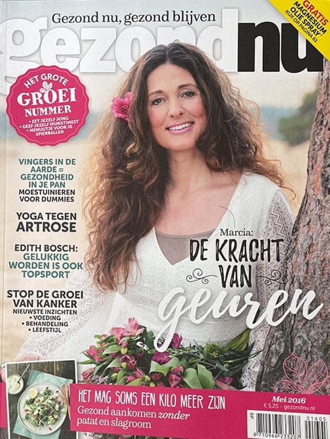 Gezondnu Aromatherapie Marcia Korenhof Lilie Lotus