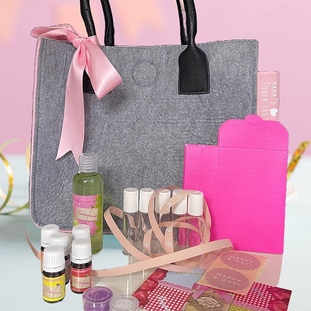 Parfum Selber Machen Kindergeburtstag Bastelset